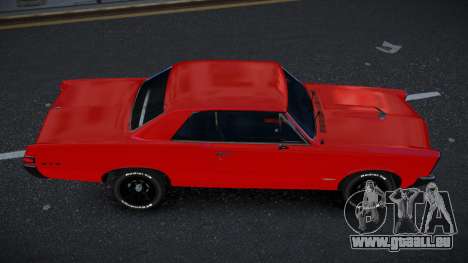 Pontiac GTO Joyyuvur pour GTA 4