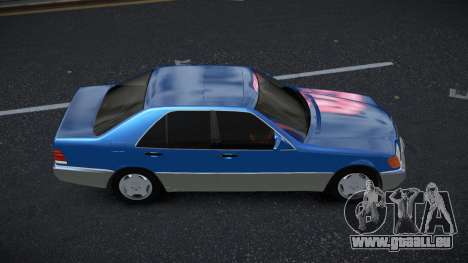 Mercedes-Benz 500SE Ixuc für GTA 4