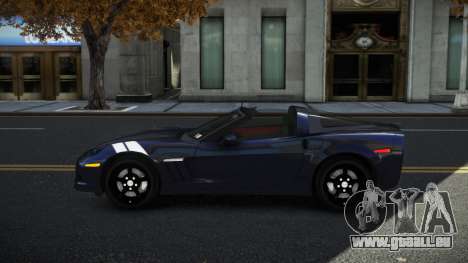 Chevrolet Corvette Rifidaz pour GTA 4