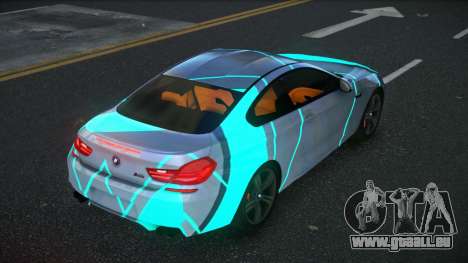 BMW M6 F13 Uruxa S7 für GTA 4