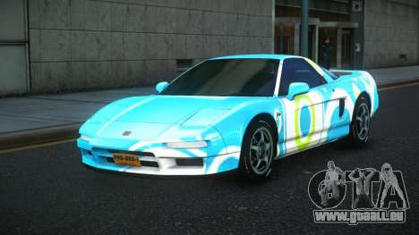 Honda NSX Cetochi S3 für GTA 4