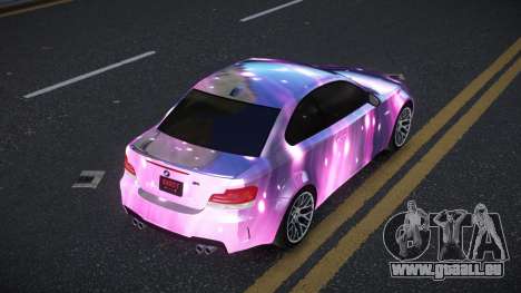 BMW 1M Lesma S8 für GTA 4