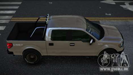 Ford F150 Tojoma für GTA 4