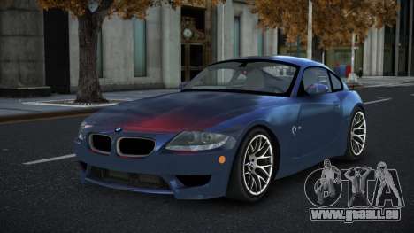 BMW Z4 Lijusa pour GTA 4