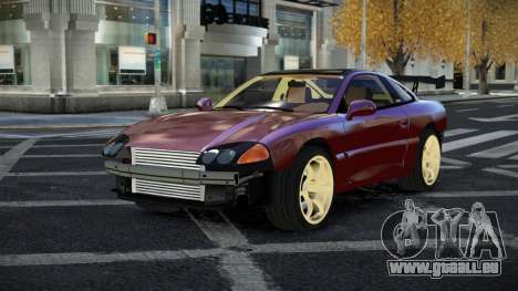 Dodge Stealth Mased pour GTA 4