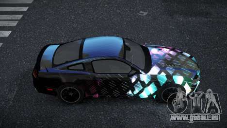 Ford Mustang Jubeth S8 für GTA 4