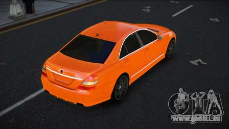 Mercedes-Benz W221 Neazi für GTA 4