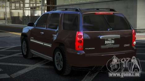 GMC Yukon Fipo für GTA 4