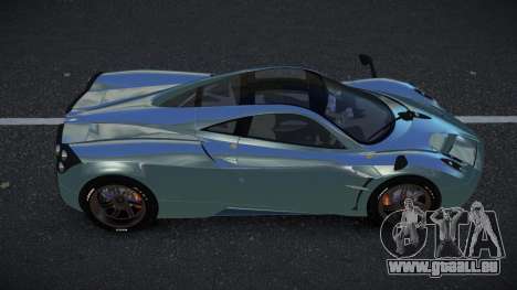 Pagani Huayra Jades für GTA 4