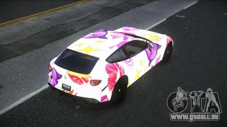 Ferrari FF Miley S9 für GTA 4