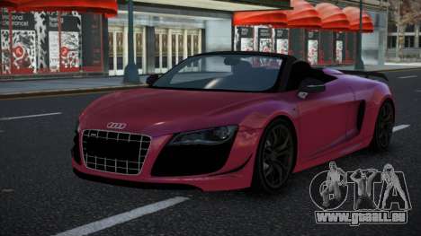 Audi R8 Xerabawi pour GTA 4