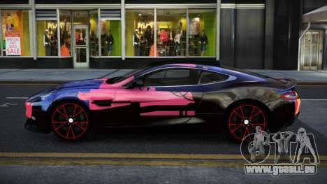 Aston Martin Vanquish Sain S3 für GTA 4