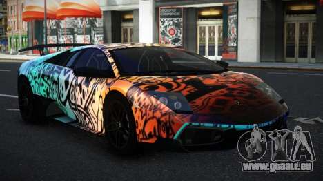 Lamborghini Murcielago Elstery S5 für GTA 4