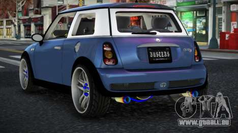 Mini Cooper Lebony für GTA 4