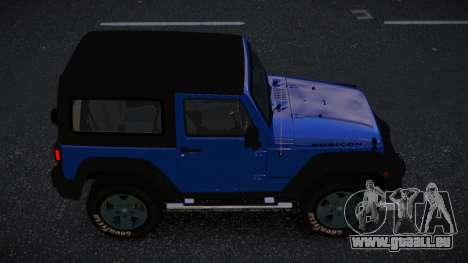 Jeep Wrangler Yuledo für GTA 4