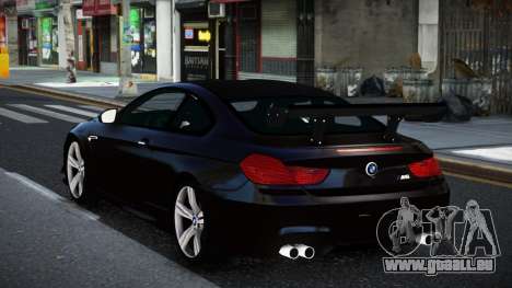 BMW M6 Micdeg pour GTA 4