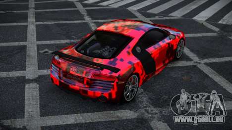 Audi R8 Evriel S9 für GTA 4