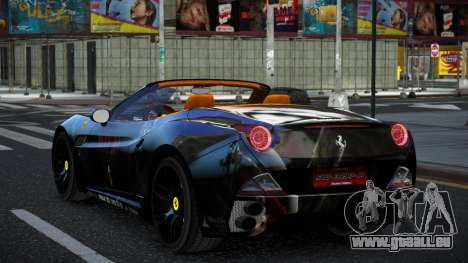 Ferrari California Saren S2 für GTA 4