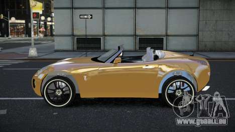 Pontiac Solstice Wanxef für GTA 4