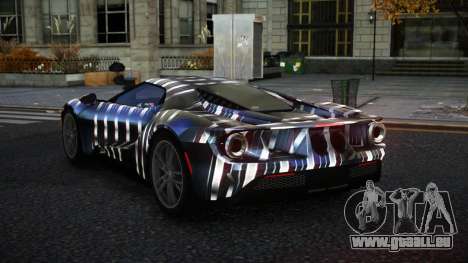 Ford GT Hunert S11 für GTA 4