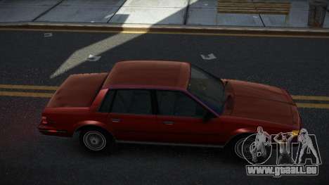 Buick Century Qonzirexe pour GTA 4