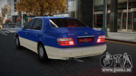 Daewoo Chairman Fubani pour GTA 4