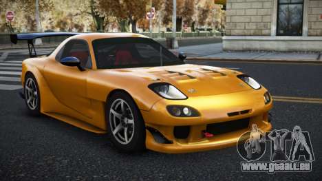 Mazda RX-7 Haniogo für GTA 4