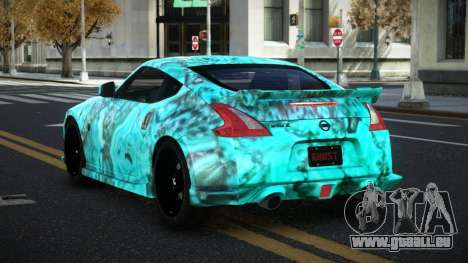 Nissan 370Z Jesna S12 für GTA 4