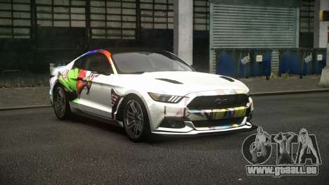 Ford Mustang Sallxa S6 für GTA 4