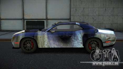 Dodge Challenger SRT Niase S8 für GTA 4
