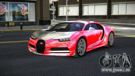 Bugatti Chiron Nechana S1 pour GTA 4
