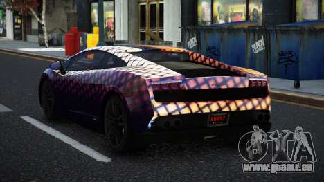 Lamborghini Gallardo Reica S11 pour GTA 4