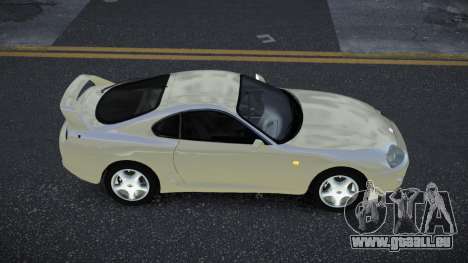 Toyota Supra Mecamupes für GTA 4
