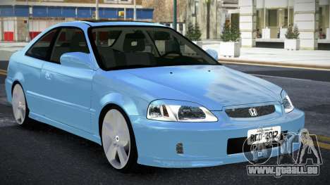 Honda Civic Qumaxo für GTA 4