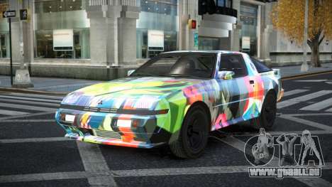 Mitsubishi Starion Evego S6 pour GTA 4