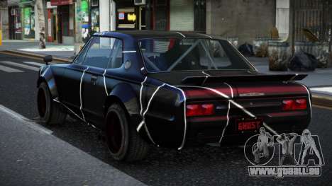 Nissan 2000GT Gelsa S2 pour GTA 4