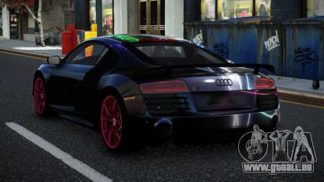 Audi R8 Tycel S7 für GTA 4