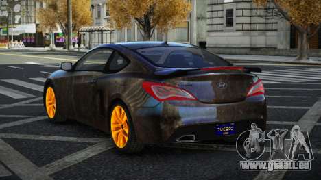 Hyundai Genesis Atianley S3 für GTA 4