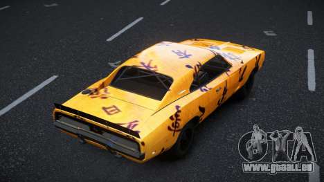 Dodge Charger Zasex S9 für GTA 4