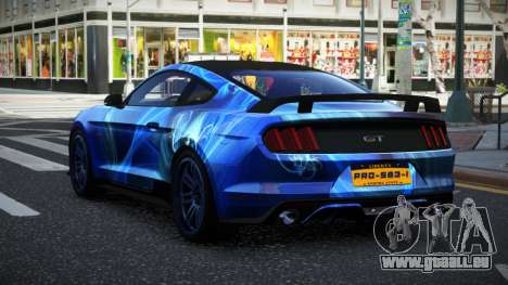 Ford Mustang Sebely S2 pour GTA 4