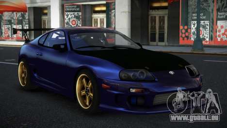 Toyota Supra Riqfiwan pour GTA 4