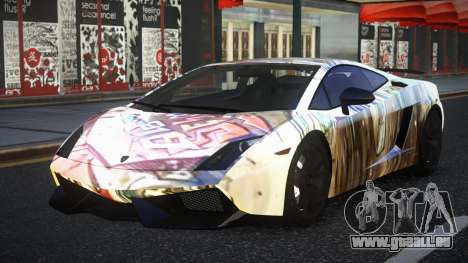 Lamborghini Gallardo Kehaxa S13 pour GTA 4