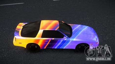 Toyota Supra Jubais S12 für GTA 4