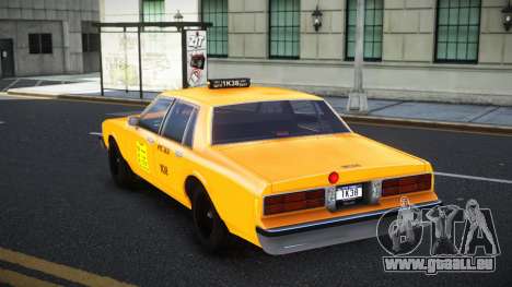 Chevrolet Caprice Classic Socun pour GTA 4