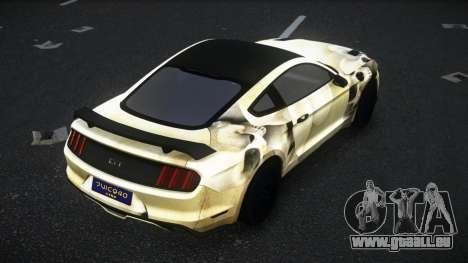 Ford Mustang GT Ridyen S3 pour GTA 4