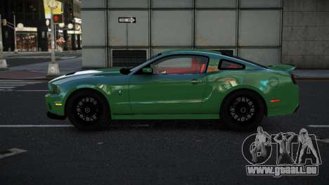 Shelby GT500 Hisfamihu für GTA 4