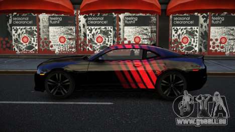 Chevrolet Camaro Jaexic S11 für GTA 4