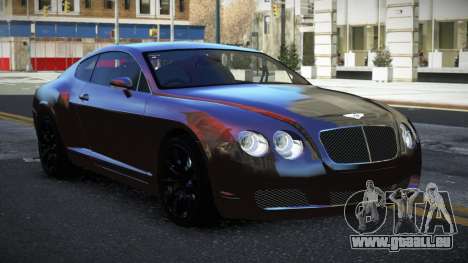 Bentley Continental Dobohu pour GTA 4
