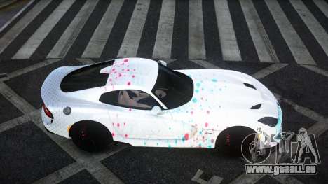Dodge Viper Semij S2 für GTA 4