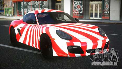 Porsche Cayman Naela S14 für GTA 4